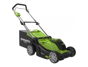 40V Kosiarka akumulatorowa 41cm Greenworks G40LM41 - image 2