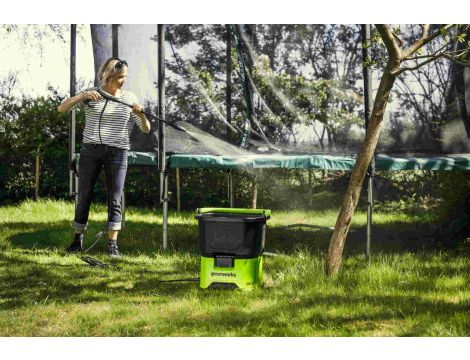 60V Myjka ciśnieniowa GDC60 - 2