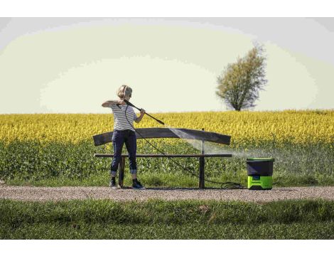 60V Myjka ciśnieniowa GDC60 - 3