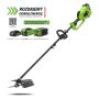 40V Kosa / Podkaszarka Greenworks GD40BC - 2