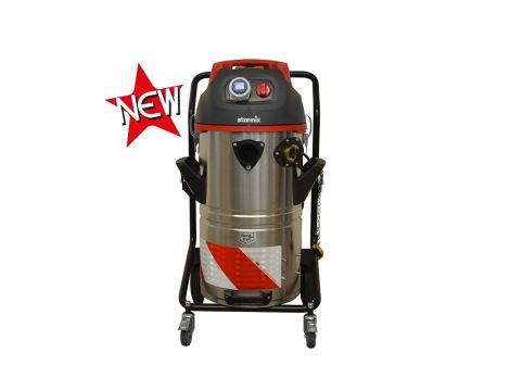 Odkurzacz STARMIX uClean PA-1455 KFG-FW strażacki