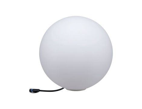 Oprawa ogrodowa Plug & Shine GLOBE 400mm 6.5W 3000K 575lm IP67 24V biały - 2