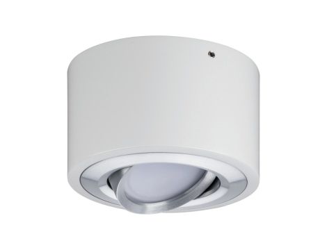Oprawa sufitowa punktowa ARGUN LED DIM 4.8W 280lm 3000K 230V biały matowy / aluminium szczotkowane - 4