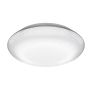 Oprawa sufitowa DL VARIO QUATTRO S PIR 9,8W LED 3000K 1000lm IP54 IK07z czujnikiem ruchu i zmierzchu 230V biała / tworzywo sztuczne - 2