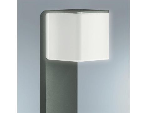 Oprawa ogrodowa z czujnikiem ruchu i zmierzchu STEINEL GL 80 SC iHF Bluetooth Mesh 9,1W 650lm 3000K IP44 IK03 230V antracyt / aluminium - 4