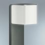 Oprawa ogrodowa z czujnikiem ruchu i zmierzchu STEINEL GL 80 SC iHF Bluetooth Mesh 9,1W 650lm 3000K IP44 IK03 230V antracyt / aluminium - 5