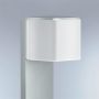 Oprawa ogrodowa z czujnikiem ruchu i zmierzchu GL 80 SC iHF Bluetooth Mesh 9,1W 650lm 3000K IP44 IK03 230V srebrna / aluminium - 5
