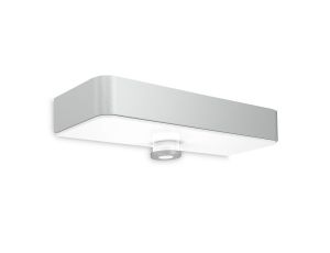 Oprawa solarna z czujnikiem ruchu i zmierzchu STEINEL Xsolar SOL-O S PIR 3,3,W 273lm 3000K IP44 IK03 srebrna / aluminium