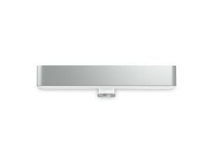 Oprawa solarna z czujnikiem ruchu i zmierzchu STEINEL Xsolar SOL-O S PIR 3,3,W 273lm 3000K IP44 IK03 srebrna / aluminium - image 2