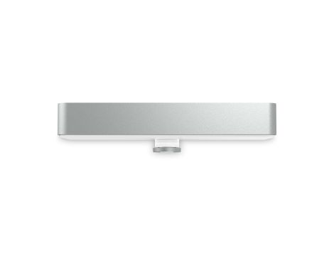 Oprawa solarna z czujnikiem ruchu i zmierzchu STEINEL Xsolar SOL-O S PIR 3,3,W 273lm 3000K IP44 IK03 srebrna / aluminium - 2