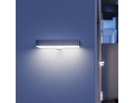 Oprawa solarna z czujnikiem ruchu i zmierzchu STEINEL Xsolar SOL-O S PIR 3,3,W 273lm 3000K IP44 IK03 srebrna / aluminium - 4