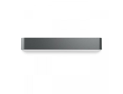 Oprawa solarna z czujnikiem zmierzchu STEINEL Xsolar SOL-O 0,07,W 3000K IP44 IK03 antracyt / aluminium - 2