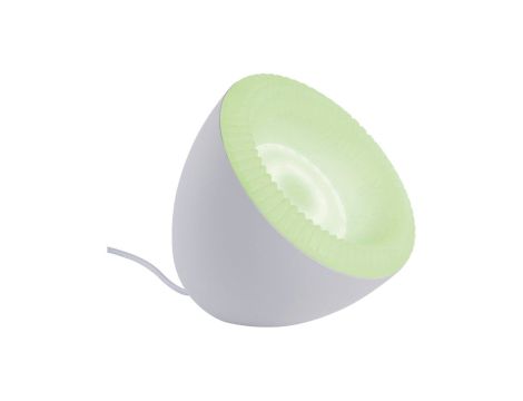 Lampa stołowa CORNUS LED RGBW Smart Home Bluetooth 641lm 12W 230V  biała - 3