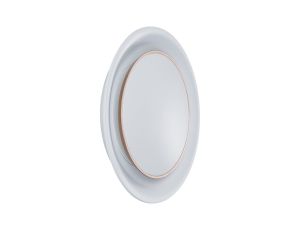 Oprawa przyschodowa NEORDIC LED okrągła 2W 30lm 2700K 230V biały mat / tworzywo sztuczne - image 2