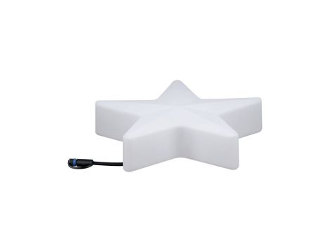 Oprawa ogrodowa Plug & Shine GWIAZDA IP67 2.8W 3000K 235lm 24V biały / tworzywo - 4