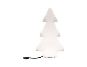 Oprawa ogrodowa Plug & Shine CHOINKA LED DIM 2.8W 3000K 260lm IP67 24V biały / tworzywo