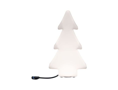 Oprawa ogrodowa Plug & Shine CHOINKA LED DIM 2.8W 3000K 260lm IP67 24V biały / tworzywo