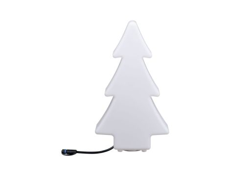 Oprawa ogrodowa Plug & Shine CHOINKA LED DIM 2.8W 3000K 260lm IP67 24V biały / tworzywo - 2