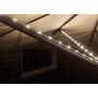 Zestaw oświetlenia Led do parasola ogrodowego USB LED STRIPE 4x40cm 4x30lm 3000K - 5