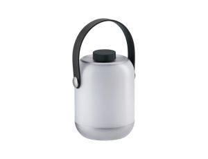 Lampka kempingowa stołowa CLUTCH IP44 1.6W 3000K 5V USB DIM  szary / tworzywo sztuczne - image 2