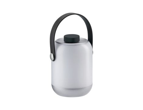 Lampka kempingowa stołowa CLUTCH IP44 1.6W 3000K 5V USB DIM  szary / tworzywo sztuczne - 2