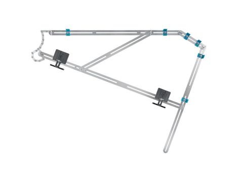 Szablon do schodów - Wolfcraft