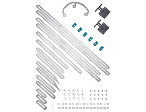 Szablon do schodów - Wolfcraft - 2