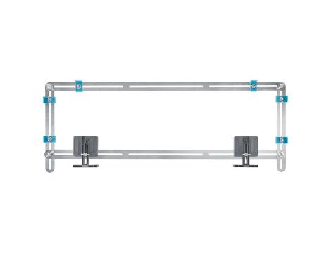 Szablon do schodów - Wolfcraft - 3