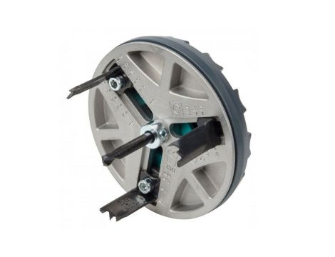 Otwornica regulowana Wolfcraft 45 - 90 mm
