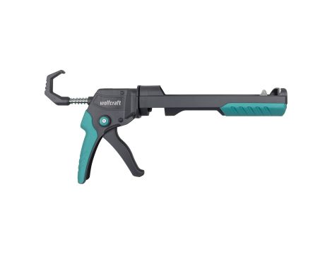 Pistolet do mas uszczelniających WOLFCRAFT MG 400 - 2