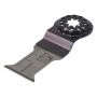 Brzeszczot HCS, SL Wolfcraft, 35mm. Do miękkiego drewna, laminatu - Starlock - 2
