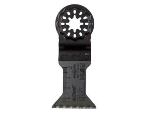 Brzeszczot  BIM 44 mm Wolfcraft - cięcia wzdłużne i wgłębne Starlock - image 2