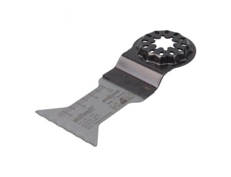 Brzeszczot  BIM 44 mm Wolfcraft - cięcia wzdłużne i wgłębne Starlock