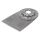 Szpachelka HCS, SL Wolfcraft, 52 mm, Starlock