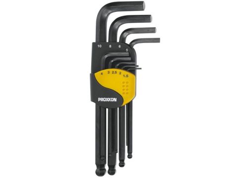 Profesjonalny zestaw walizkowy Proxxon L-BOXX - 5
