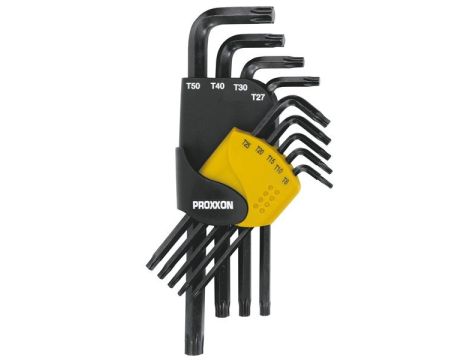 Profesjonalny zestaw walizkowy Proxxon L-BOXX - 6