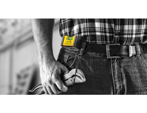 Kieszonkowa poziomica Stabila Pocket PRO Magnetic - 4