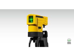 Laser krzyżowy Stabila LAX 50 G, zestaw 3-częściowy - image 2