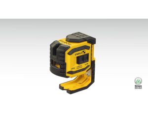 Laser krzyżowo-pionujący Stabila LAX 300 G, zestaw 4-częściowy - image 2