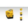 Laser liniowy Stabila FLS 90, podłogowy, zestaw 3-częściowy - 3