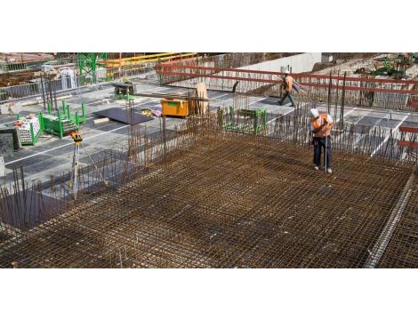 Laser wieloliniowy Stabila LA 180 L + REC 410 Line RF, zestaw 6-częściowy - 6