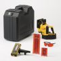 Laser wieloliniowy Stabila LA 180 L + REC 410 Line RF, zestaw 6-częściowy - 2