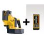 Laser wieloliniowy Stabila LA 180 L + REC 410 Line RF, zestaw 6-częściowy - 3