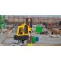 Laser wieloliniowy Stabila LA 180 L + REC 410 Line RF, zestaw 6-częściowy - 4