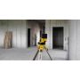 Laser wieloliniowy Stabila LA 180 L + REC 410 Line RF, zestaw 6-częściowy - 6