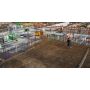 Laser wieloliniowy Stabila LA 180 L + REC 410 Line RF, zestaw 6-częściowy - 7