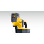 Laser wieloliniowy Stabila LA 180 L + REC 410 Line RF, zestaw 6-częściowy - 8