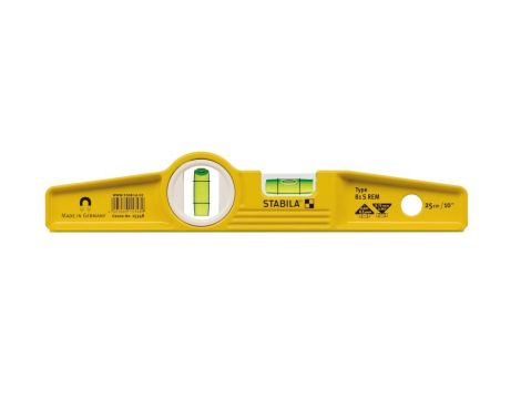 Poziomica magnetyczna Stabila seria 81 S REM, 25 cm