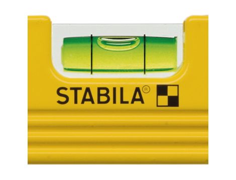 Poziomica magnetyczna Stabila seria 81 S REM, 25 cm - 6