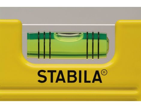 Poziomica magnetyczna STABILA z 45 st. libelką kątową 25cm - 5